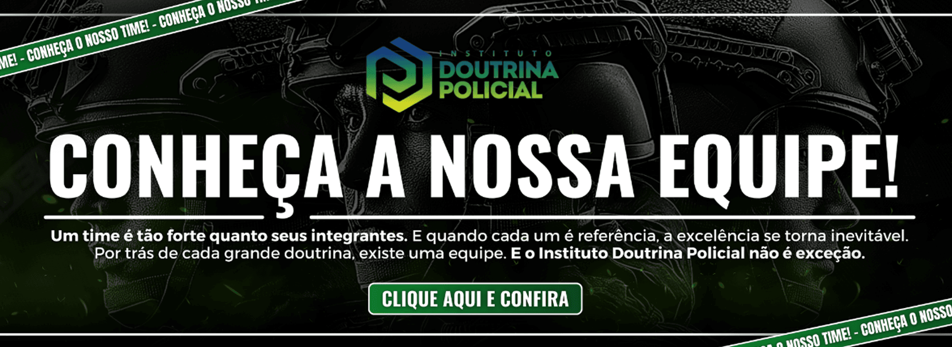 Conheça a nossa equipe