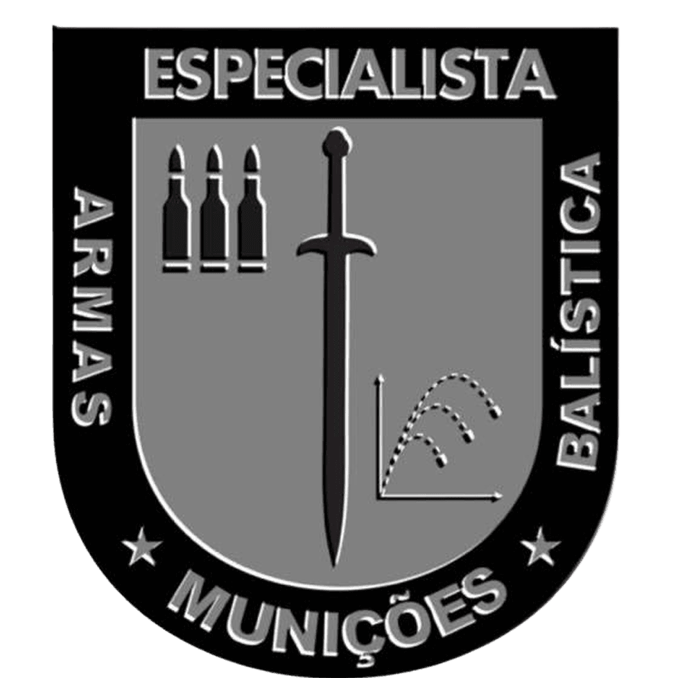 Especialista em Armas, Munições e Balística