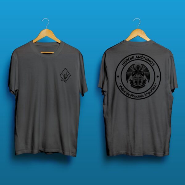CAMISA OE35 HERÓIS ANÔNIMOS - Image 2
