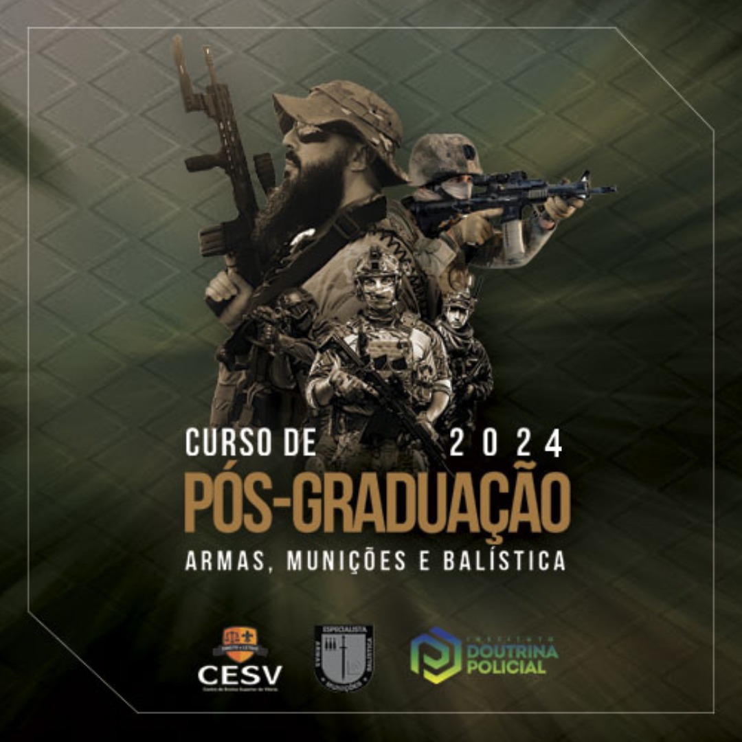 BALÍSTICA DE COMBATE - ONLINE