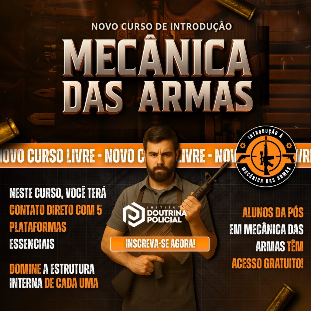 Curso Introdução a Mecânica das Armas