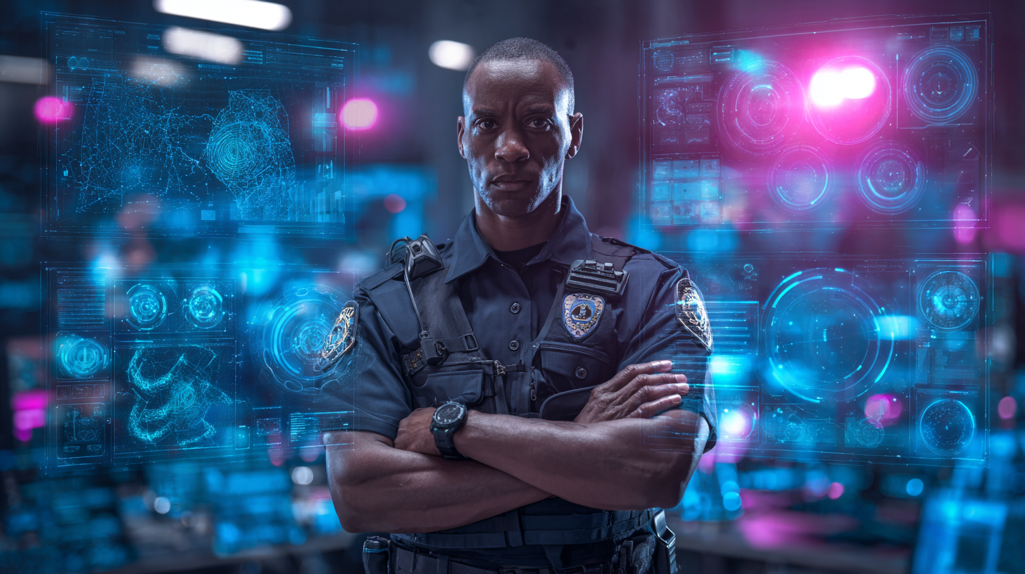 Inteligência Artificial no Combate ao Crime: A Nova Fronteira da Segurança Pública